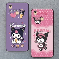 TP-Link TPLink Neffos C7 Y7 Lovely Cartoon Kuromi Case Phone Casing Protective Cover