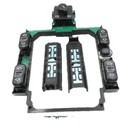 Factory Direct Auto Electric Power Window Master Control Switch Apply for Mercedes-Benz W202/C220/C2