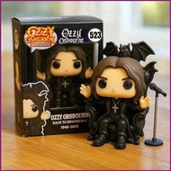 SY2 FUNKO POP Ozzy Osbourne Action Figure Whimsical Duck Ornament Home Decor Gift For Kids Collectio