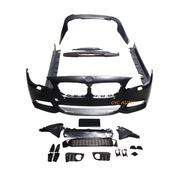 Car parts M Tech bodykit bumper for BMW 5 series F10 F18 bumper 520i 523i 530i 535i 550L