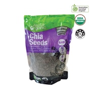 Hạt Chia Úc Nhập Khẩu Absolute Organic Chia Seeds 1kg