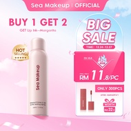 【Pre Order】Sea Makeup Stayput Prime & Set Continuous Setting Spray - Velvet Matte Oil Control Waterp