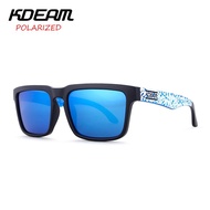 Kd Polarized Sunglasses Vintage / Spek Mata Lelaki / Spek Mata / Sunglasses For Men / Cermin Mata Le