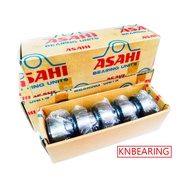 ASAHI No. UC206-18/206-19 Doll Bearing Shaft 1.1/8 -1.3/16 Inches 28.5*62*38 31*62*38