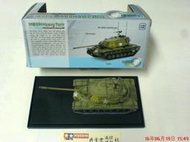 DRAGON 威龍 1/72 戰車陳列品   M103A1 Heavy Tank  #60691