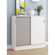 Ultra-thin Dining Cabinet20cm30cm Shoe Cabinet Narrow Cabinet Sideboard Wide Cabinet Storage Cabinet