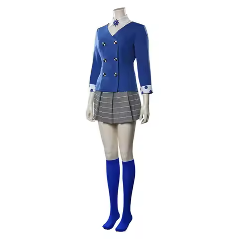 Heath Musical Veronica Sawyer Cos Uniform Halloween Costume