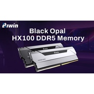 # Biwin Black Opal HX100 - 32GB [2x16GB] 6000MHz CL36 DDR5 Heatsink Dual UDIMM Memory Kit #