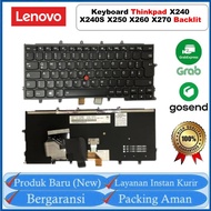 ORI Keyboard Thinkpad X240 X240S X250 X260 X270 Backlit Series