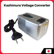 Kashimura Voltage Converter, 220-2400V Version