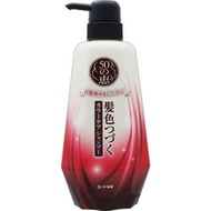 日本 50惠 染髮者專用洗髮水 支裝及補充裝 400ml / 330ml 白紅 平行進口