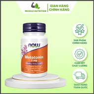 Melatonin Supports Good and Deep Sleep Naturally Now Melatonin 3mg 60 Tablets and 5mg 180 Tablets