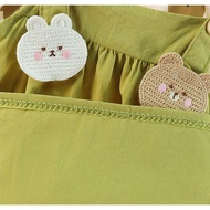 Bear Girls Dress Girls Dress 1 Year Old Baby Girl Dress Baby Dress