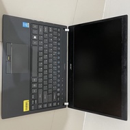 Laptop acer travelmate p645 s