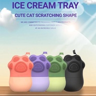 Face Ice Roller Skin Care Face Reduce Acne Shrink Pores Face Massager Care Tools With Cat Paw U4g0