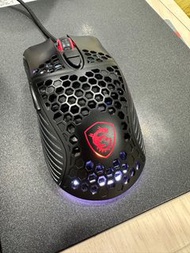 MSI M99 RGB 電競有線滑鼠