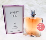 ( แท้ ) น้ำหอมอาหรับ ARIANA SWEET LIFE 100 ml. น้ำหอมผู้หญิง  กลิ่นหอมหวานอบอุ่นชวนหลงใหล กลิ่นหอมหว