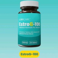 EstroG-100 - Solusi Menyeluruh untuk Rawat Gejala Menopause dengan Berkesan