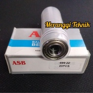 Id5753 Bearing Bearing laker 699 ZZ Iron Cover ASB