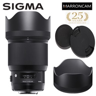 Sigma 85mm f/1.4 DG HSM Art Lens for Canon EF