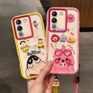 Casing Oppo A5 4G Casing Oppo A5 5G Casing Cute 3D Doll Casing Soft Phone Casing TY-JGSGZ