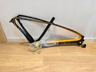 TRIFOX GENIUS 碳纖維 公路車架 單車架 19吋