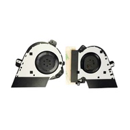 5V CPU cooler fan for Asus ROG gx502du ga502 ga502d ga502du ga502iu ga502iv gu502 gu502gv gu502gw gu