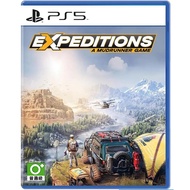 PlayStation™ PS5 Expeditions: A MudRunner Game (By ClaSsIC GaME)