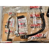 YAMAHA SS2 SS SPRINT COMBO 3in1 ENGKOR / GEAR LEVER / BRAKE LEG