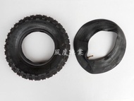 Original Gold City ลิงขนาดเล็กอุปกรณ์เสริมยางรถจักรยานยนต์ยางด้านในและด้านนอกสําหรับขนาด 3.50-8 นิ้ว