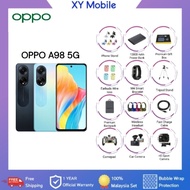 OPPO A98 5G | 8GB RAM 256GB ROM