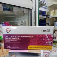 GKB Lactobacillus Rhamnosus Plus 30S | Probiotic for healthy skin | Suitable for sensitive skin, ecz