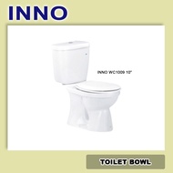 INNO One Piece Bathroom Water Closet Washdown (WHITE) WC1009W 10''