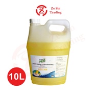 [10 L] Dish Wash Liquid Kitchen Cleaner Dishwashing 10L / Cecair Pencuci Pinggan & Mangkuk