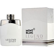 Mont Blanc Legend Spirit Eau De Toilette 100 Ml