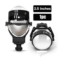 H4 H7 9005 HB3 9006 HB4 LED Headlight Projector Lens - 2.5/3.0 Inch Hi/Lo Beam 2PCS