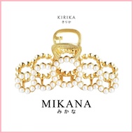 ∏ ◺ Mikana Kirika Metal Hair Clamp Accessories For Women