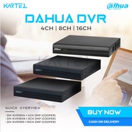 DAHUA 2MP DH-XVR1B04-I 4/8/16 Channel 1080N/720p Compact 1U 1HDD Cooper Series DVR DVR NVR