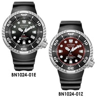 【現貨】行貨 Citizen 星辰 Promaster Marine Eco-Drive solar 300M Diving Luminous watch BN1024-01Z / BN1024-01