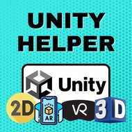 Unity Helper | 3D | 2D | AR | VR | CHEAP & QUICK