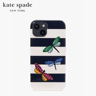 KATE SPADE NEW YORK DRAGONFLY IPHONE 14 CASE KB316 เคสโทรศัพท์