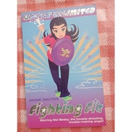 preloved FIGHTING FIT Annie dalton