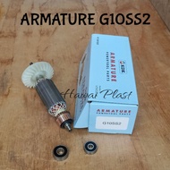 MESIN ARMATURE G10SS2 HITACHI GRINDING MACHINE | ANGKER G10SS2