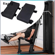 fixory Shoulder Pad for Hack Squat Machine Gym Equipment Attachment Squat Pad
