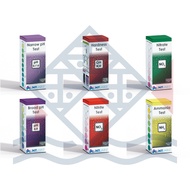 Test Kit NTLABS - Ammonia test , Narrow pH test , Broad pH test , Hardness Test , Nitrite Test , Nitrate Test