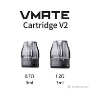 Terlaris Catridge Vmate Pod Catridge Vmate V2 Catridge For Vmate E