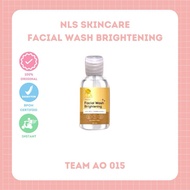 NLS Skincare Facial wash [Facial wash Soap] BPOM