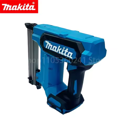 MAKITA F30 Li-ion Nailer:18V,6.0Ah Cells,100-Nail Capacity,Cordless,Ideal for Floors,Storage Racks &