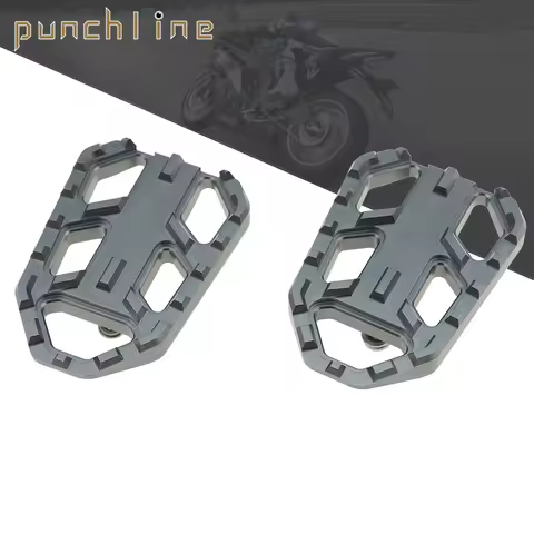 Fit V-STROM 1000 XT front footpegs For DL650 DL1000 V-STROM650XT V-STROM 650 V-STROM 1000 foot pegs