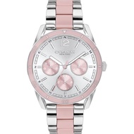 COACH PRESTON SILVER 36 MM WOMEN'S WATCH (14503466)
